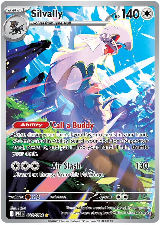 Silvally 095/084