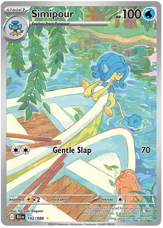 Simipour 102/086