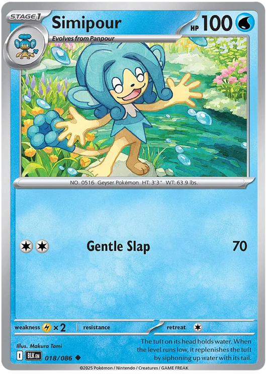 Simipour 018/086