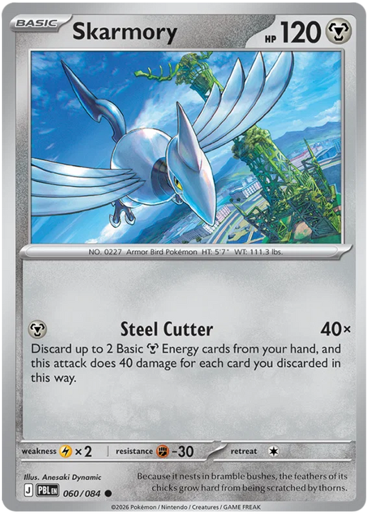 Skarmory 060/084