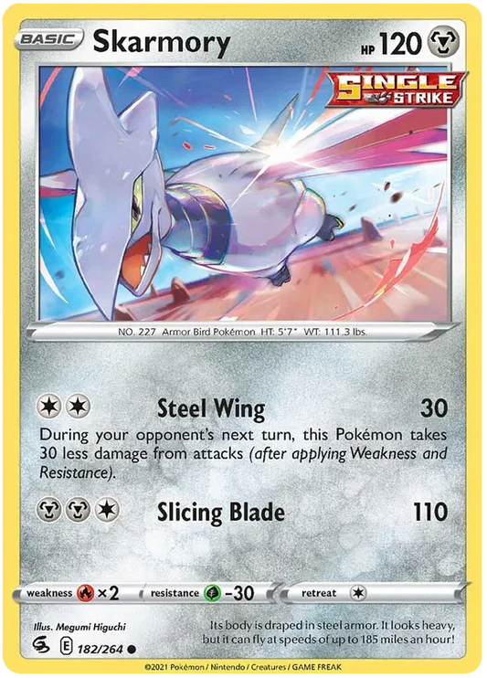 Skarmory 182/264