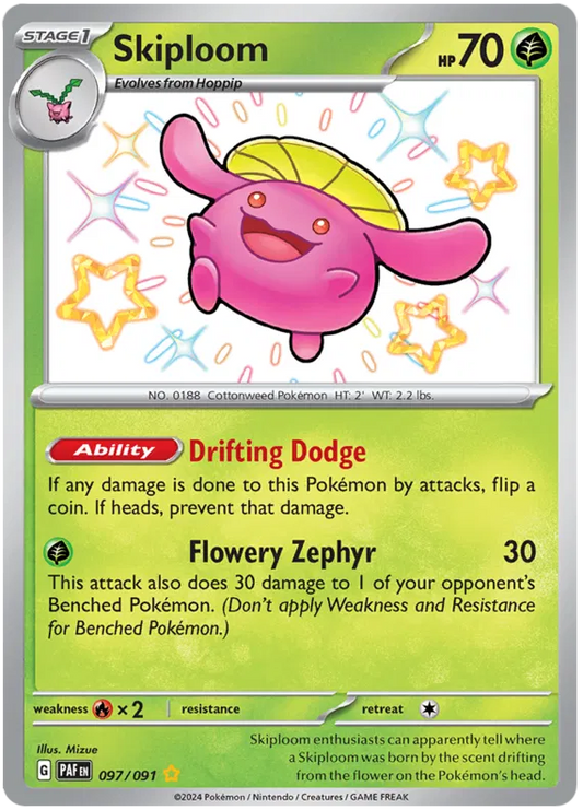 Skiploom 097/091