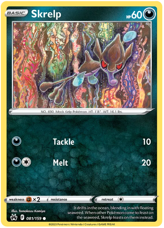 Skrelp 081/159