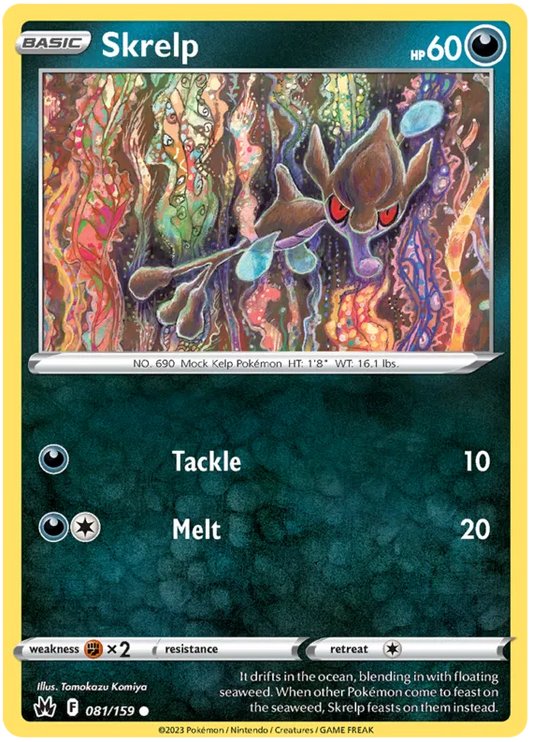Skrelp 081/159
