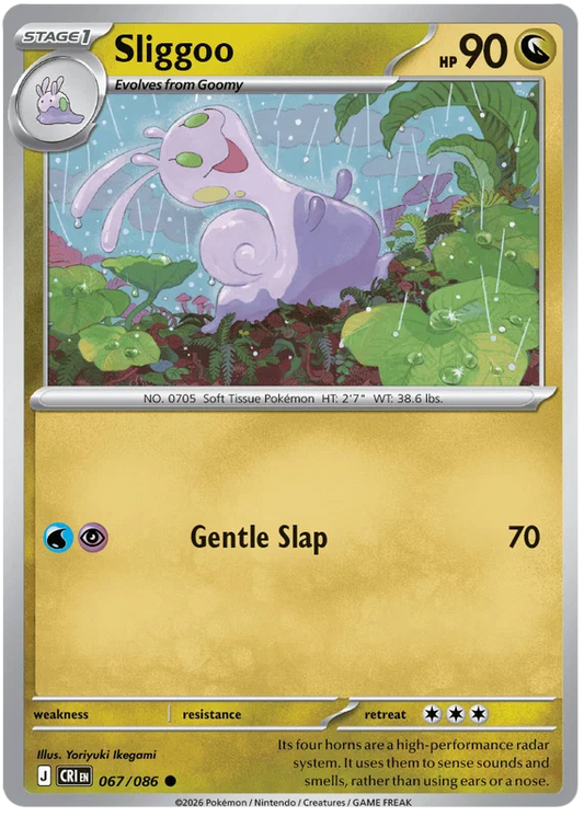 Sliggoo 067/086