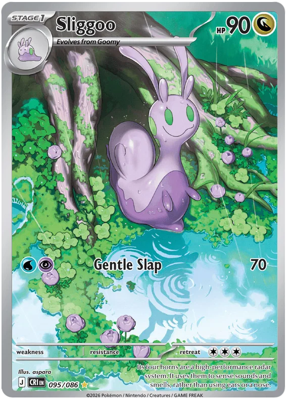 Sliggoo 095/086