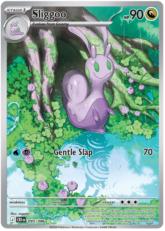 Sliggoo 095/086