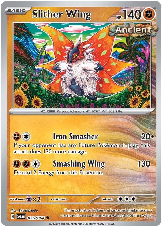 Slither Wing 026/064