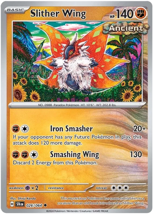 Slither Wing 026/064