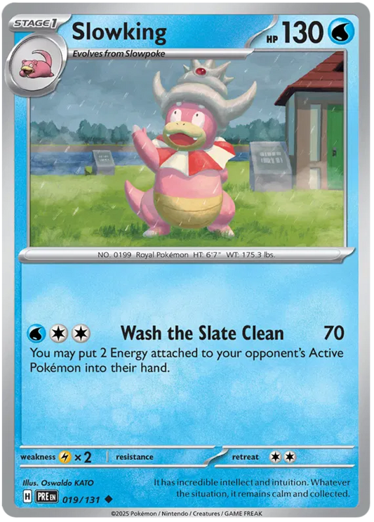 Slowking 019/131