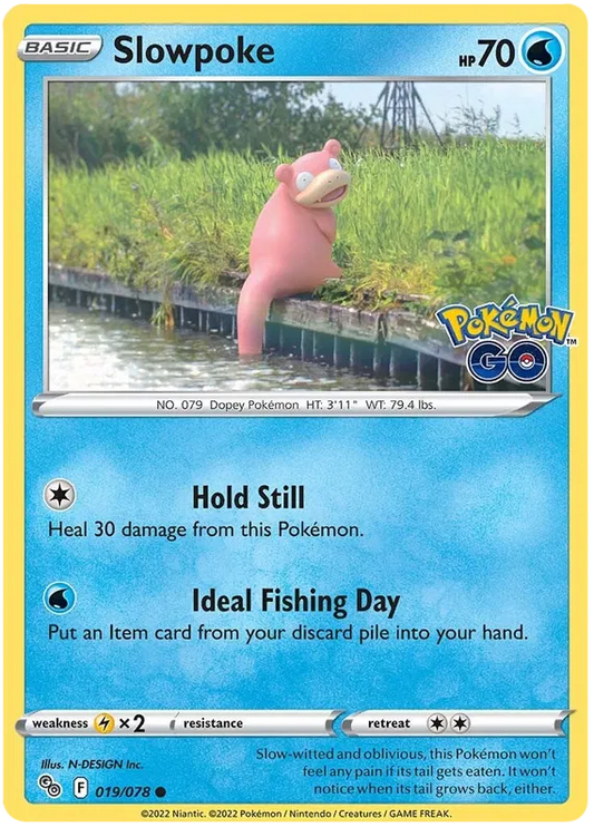 Slowpoke 19/78