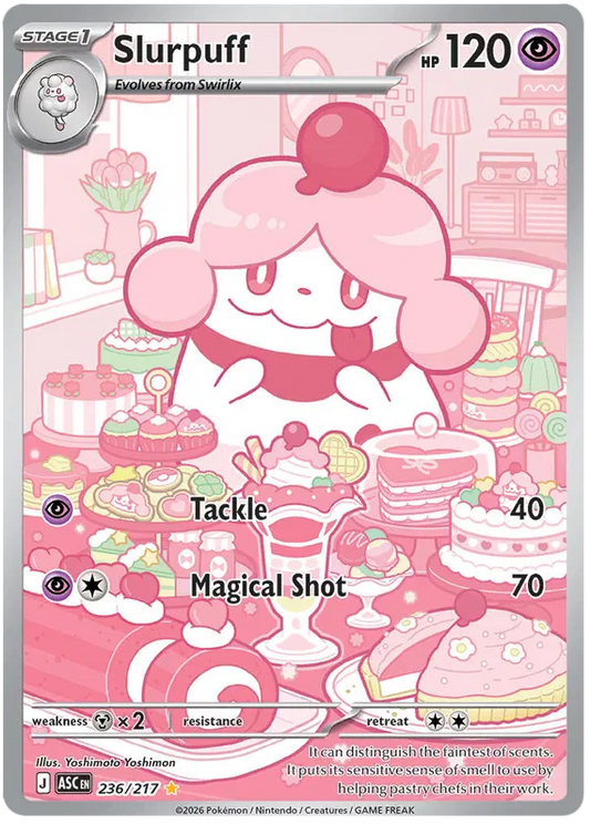 Slurpluff 236/217