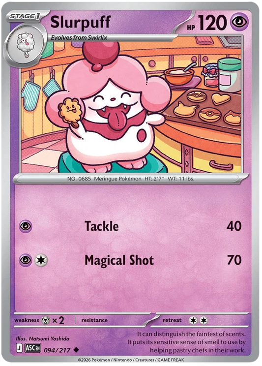 Slurpuff 094/217