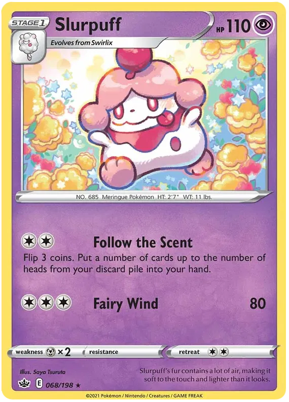 Slurpuff 068/198