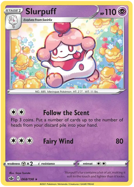 Slurpuff 068/198