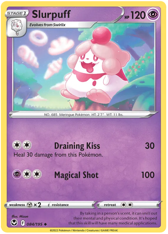 Slurpuff 084/195