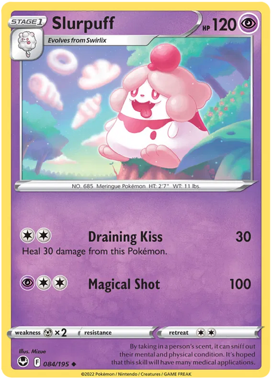 Slurpuff 084/195