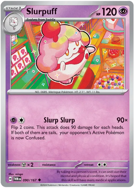 Slurpuff 090/167