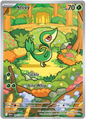 Snivy 087/086