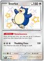 Snorlax 202/091