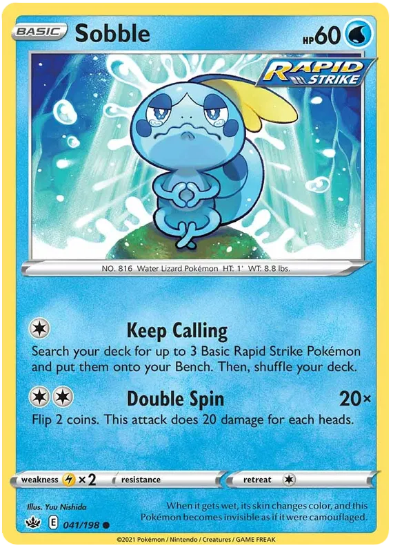 Sobble 041/198