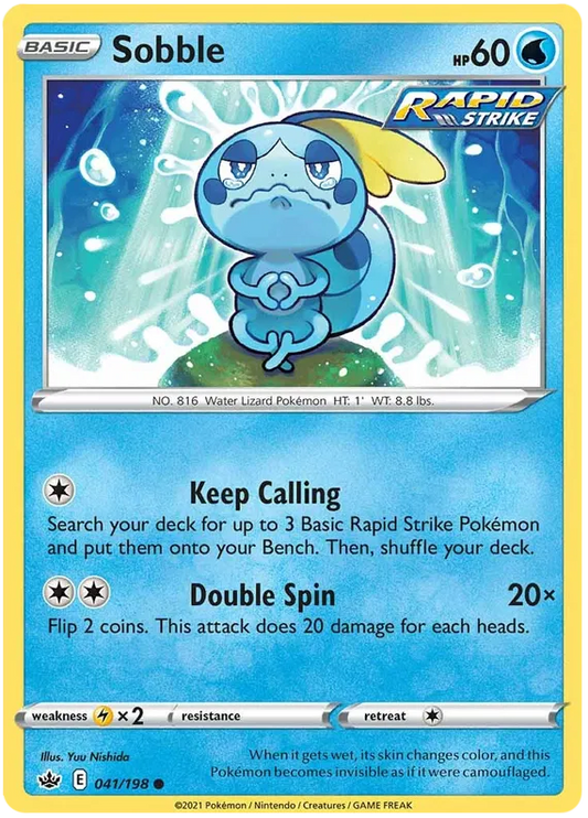 Sobble 041/198