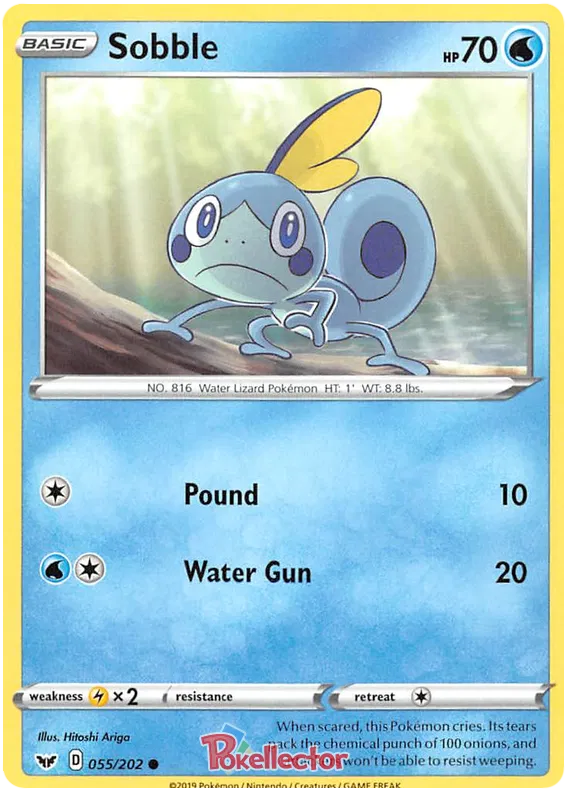 Sobble 055/202