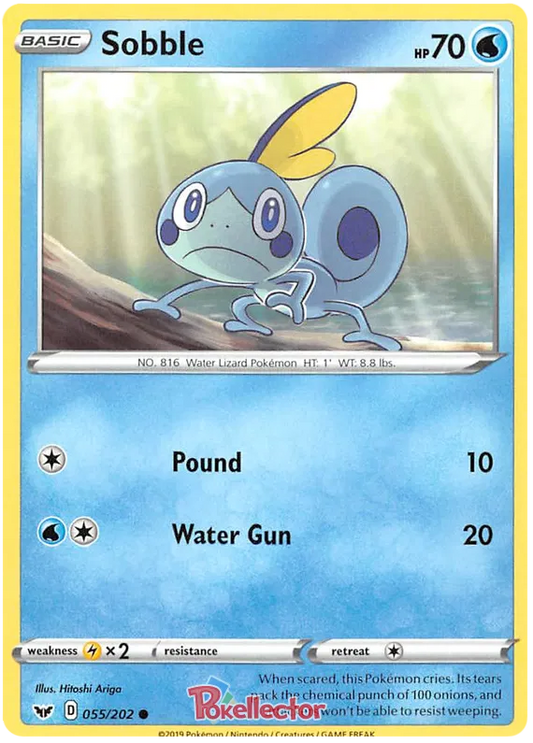 Sobble 055/202