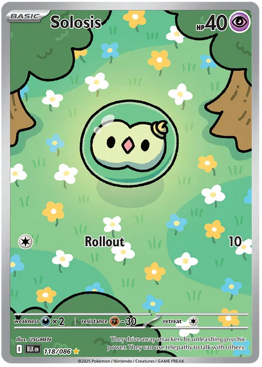 Solosis 118/086