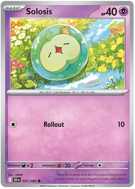 Solosis 037/086