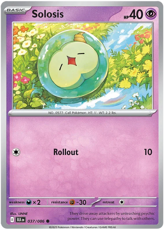 Solosis 037/086