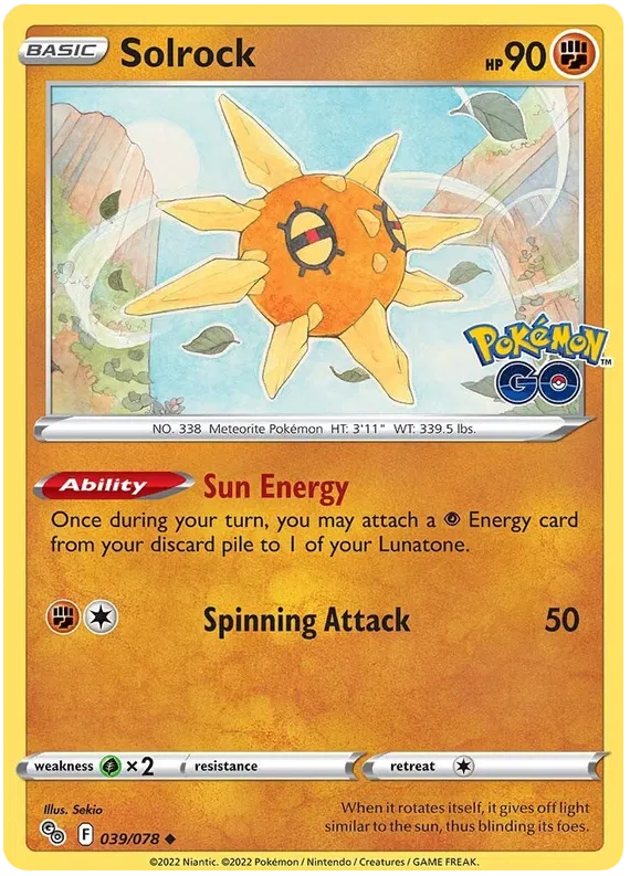 Solrock 39/78