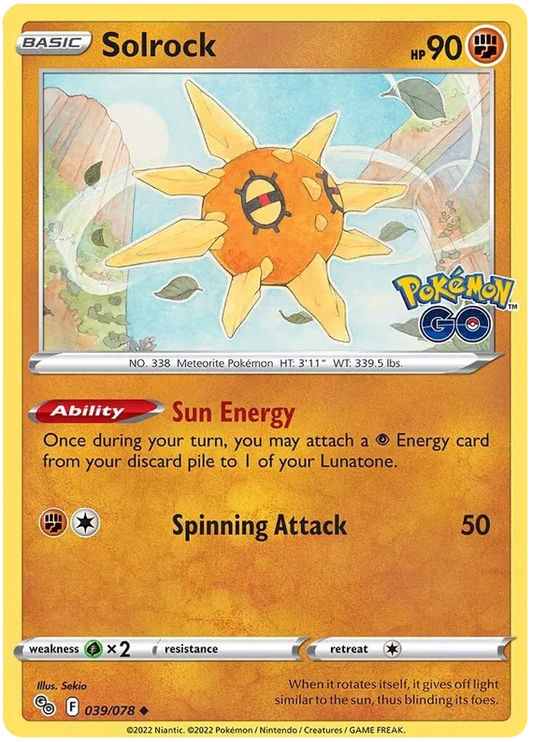 Solrock 39/78