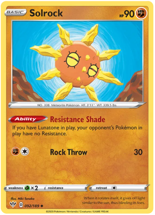 Solrock 092/189