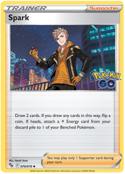 Spark 70/78