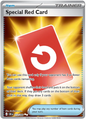 Special Red Card 113/086