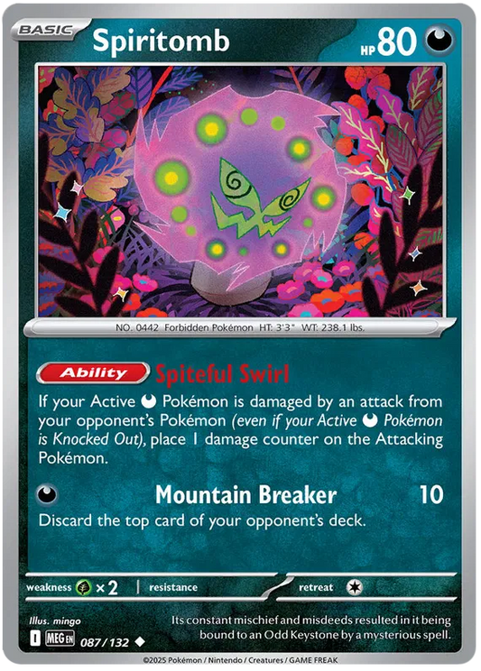 Spiritomb 087/132