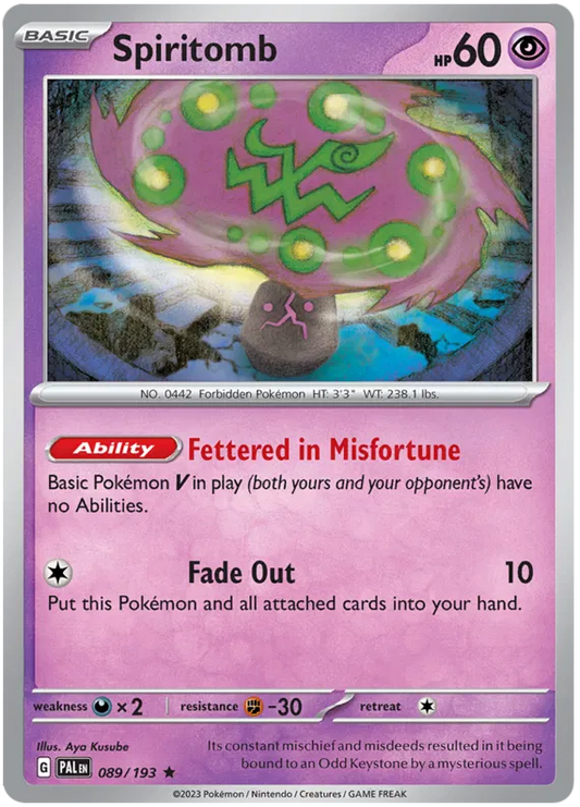 Spiritomb 089/193