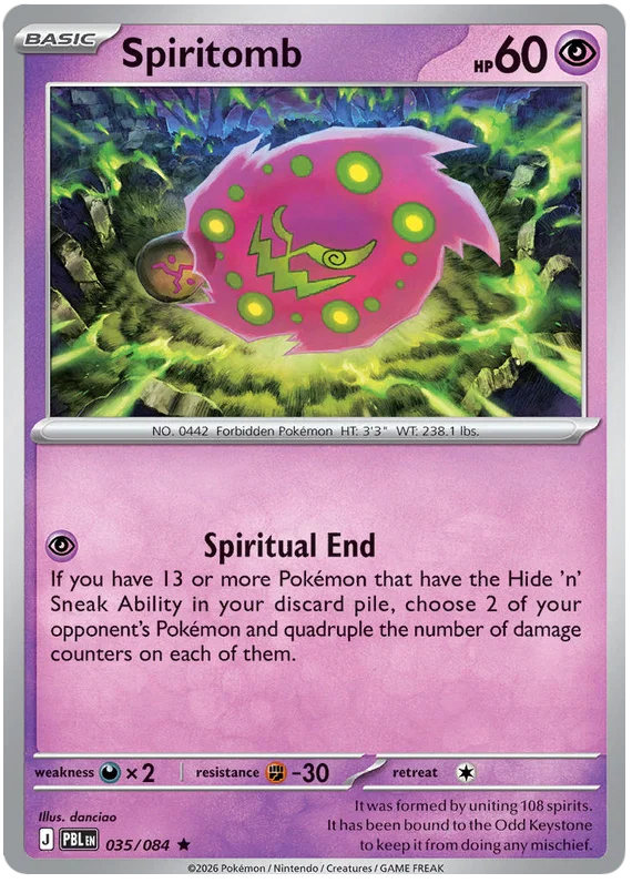Spiritomb 035/084