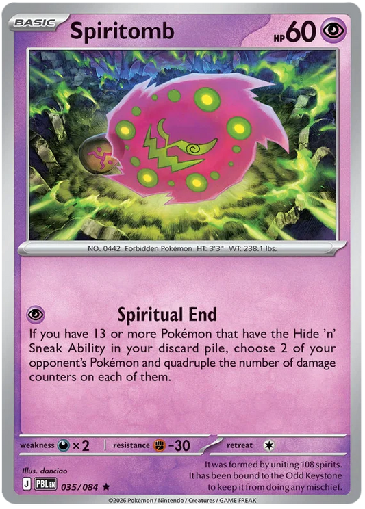 Spiritomb 035/084