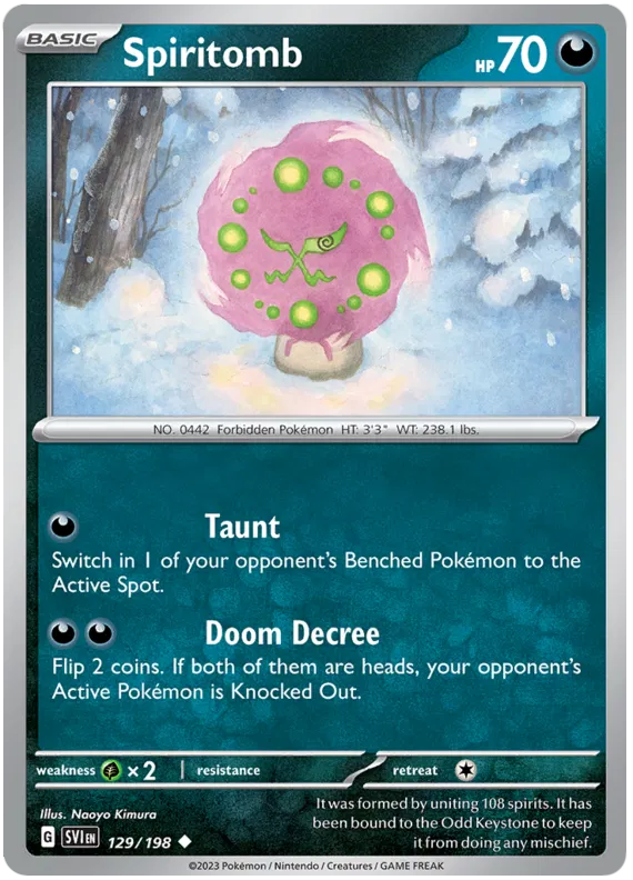 Spiritomb 129/198