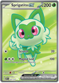 Sprigatito EX 251/217