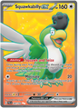 Squawkabilly EX 247/193