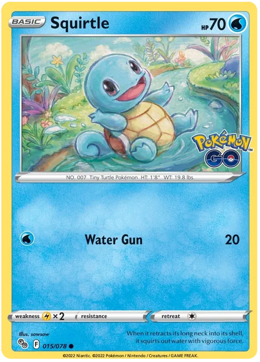 Squirtle 15/78