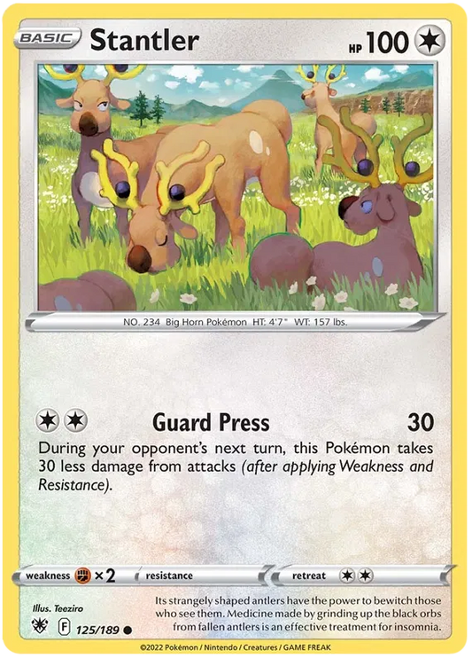 Stantler 125/189