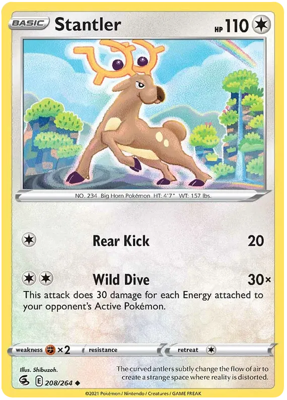 Stantler 208/264