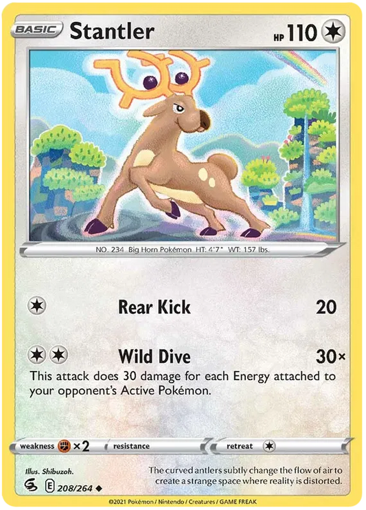 Stantler 208/264