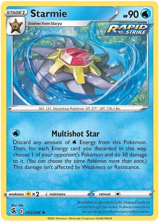 Starmie 053/264