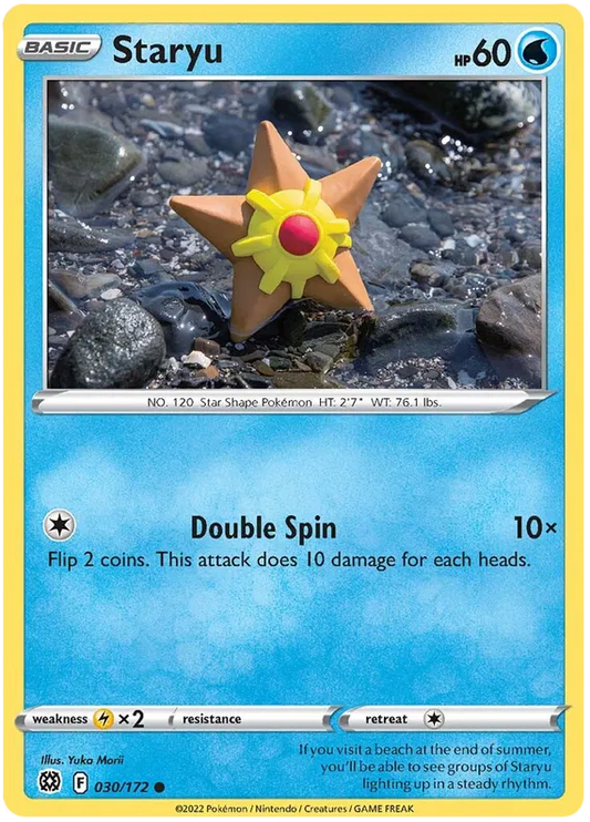 Staryu 030/172