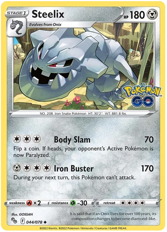 Steelix 44/78